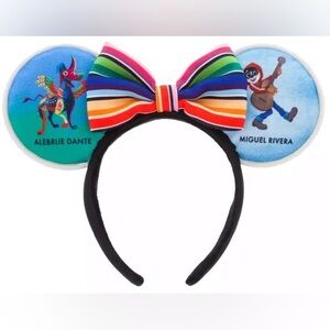 Disney Parks Coco Ears